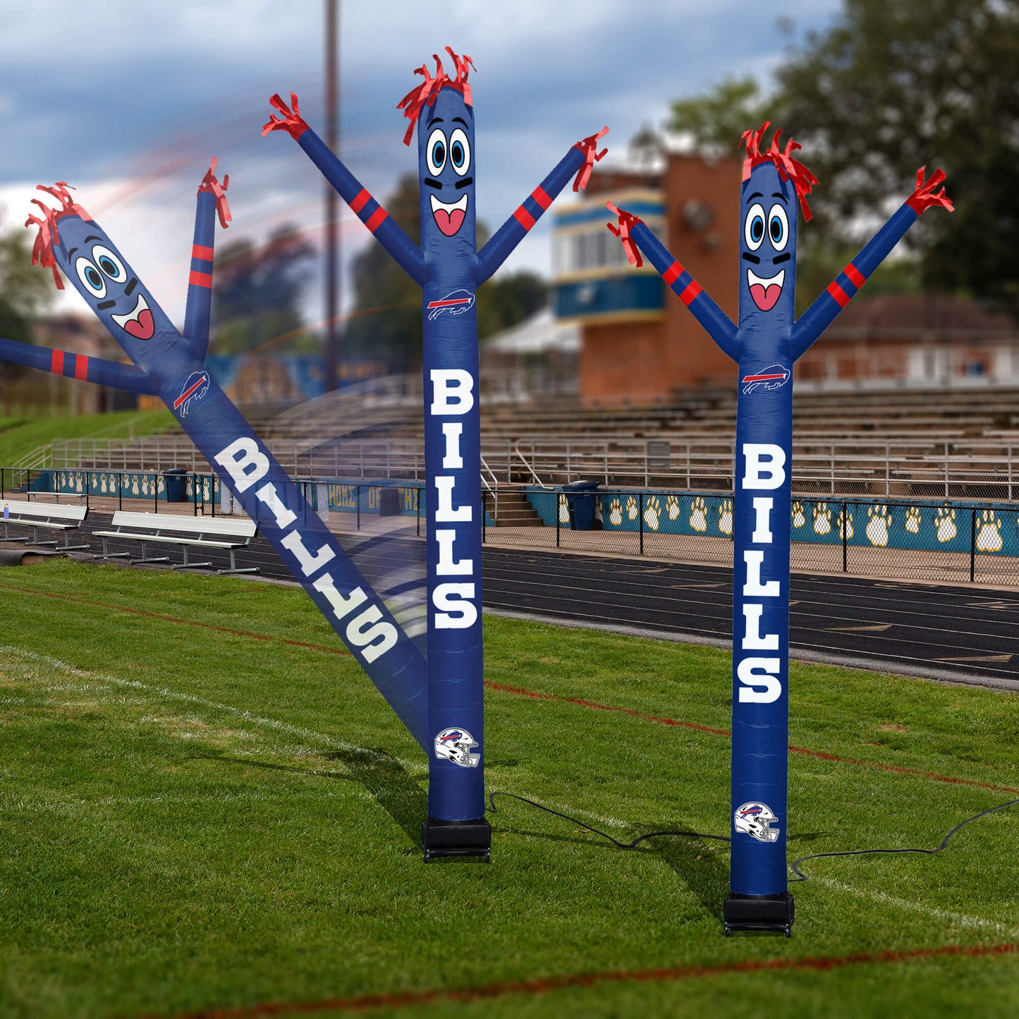Buffalo Bills Inflatable Festive Fanz Sleeve