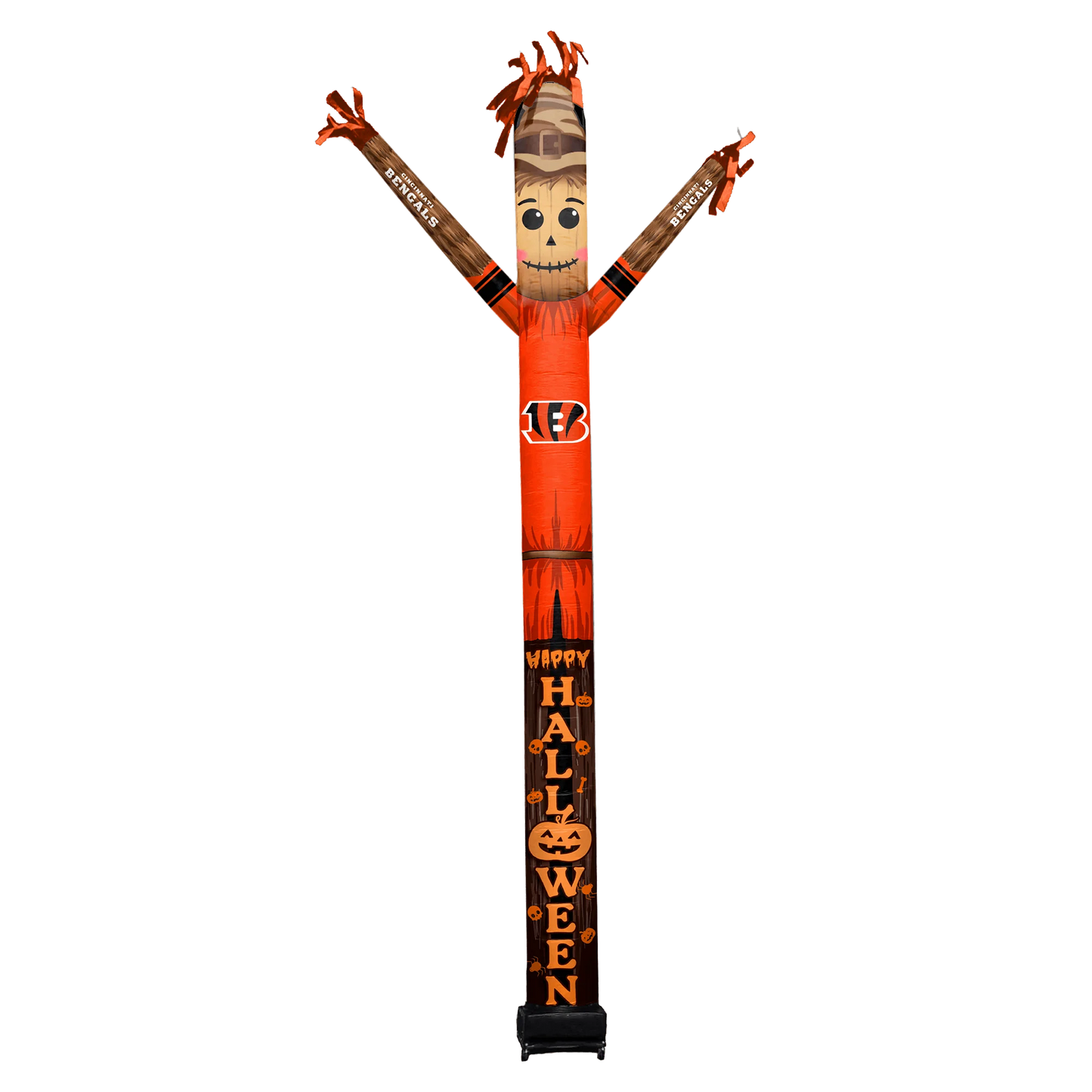 Cincinnati Bengals Inflatable Festive Halloween Sports Fan Sleeve