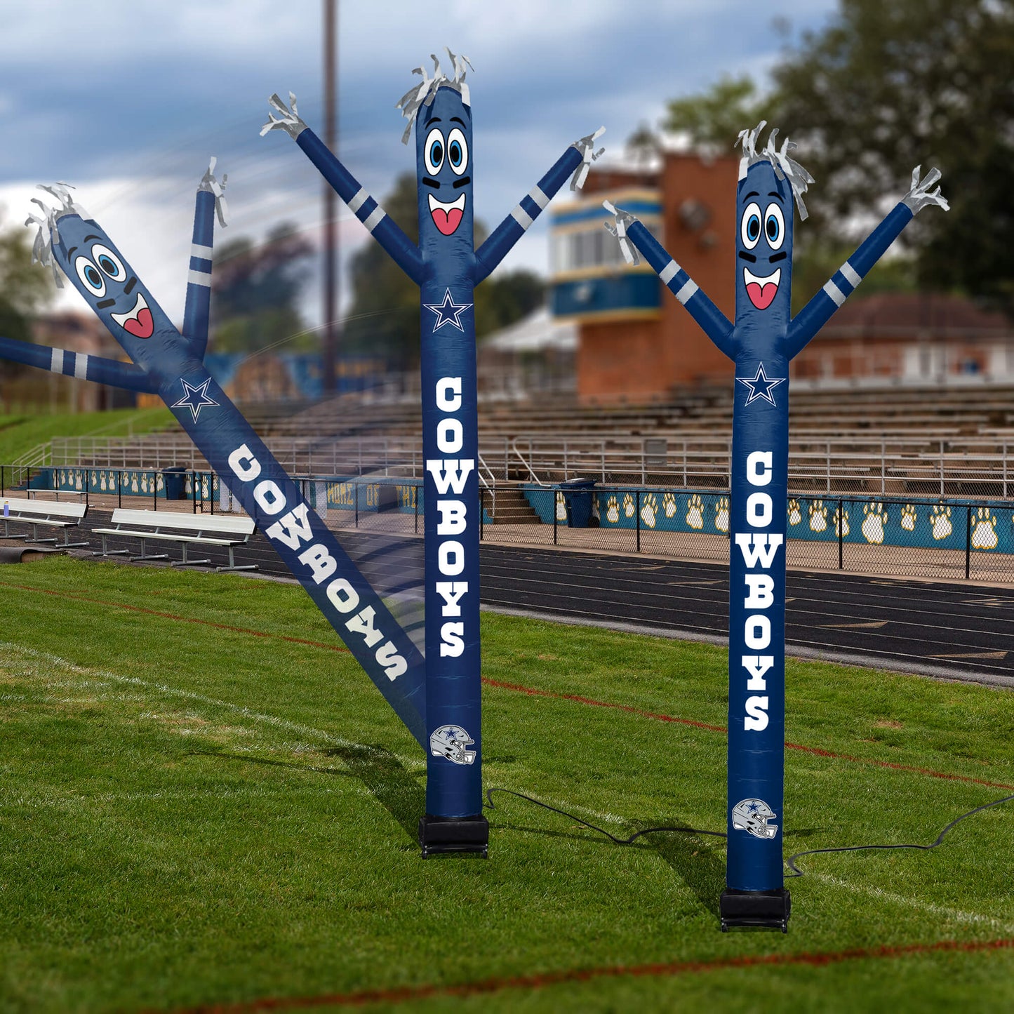 Dallas Cowboys Inflatable Festive Fanz Sleeve