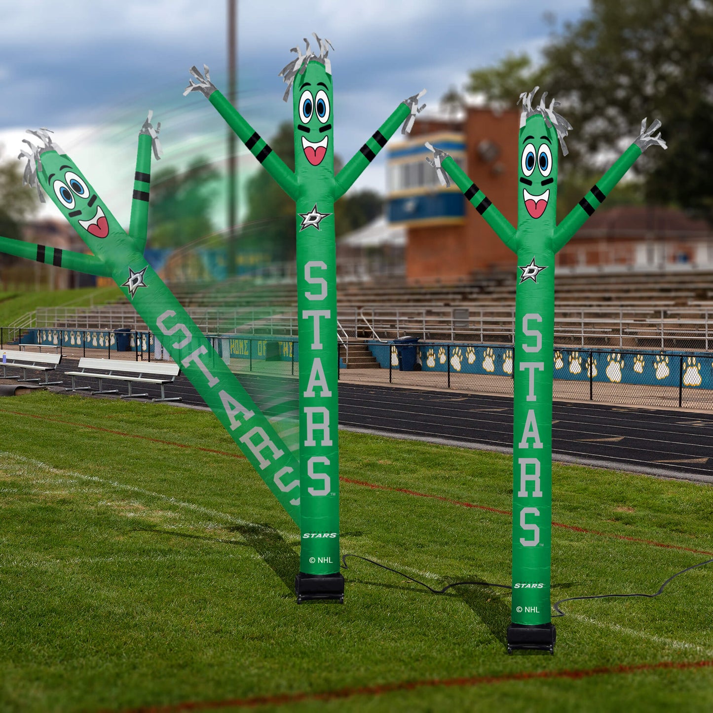 Dallas Stars Inflatable Festive Fanz Sleeve