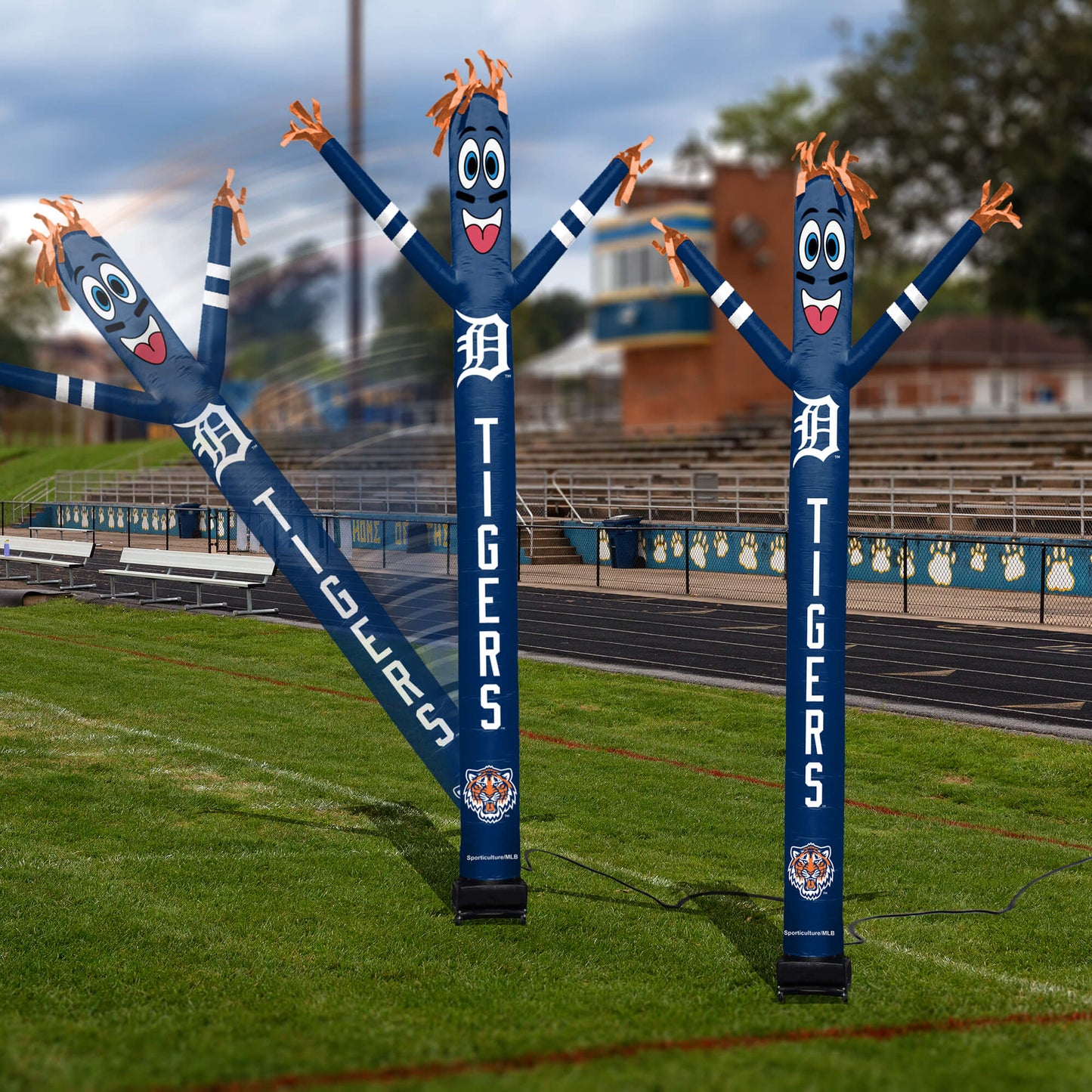 Detroit Tigers Inflatable Festive Fanz Sleeve