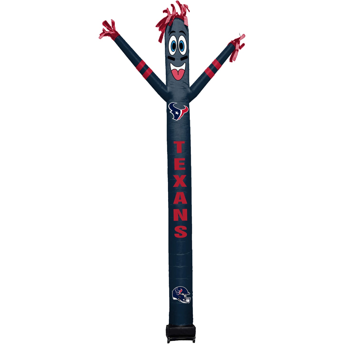 Houston Texans Inflatable Festive Fanz Sleeve