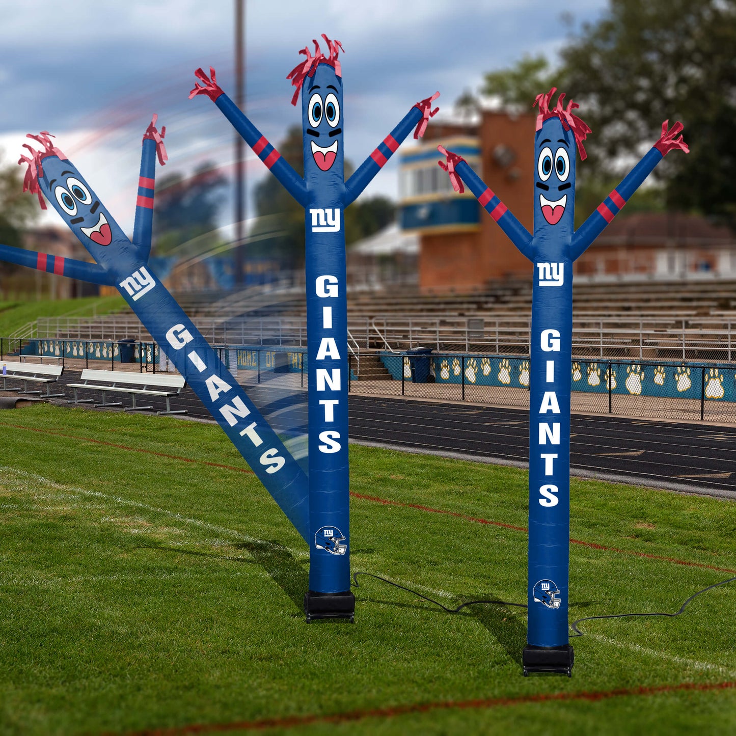 New York Giants Inflatable Festive Fanz Sleeve