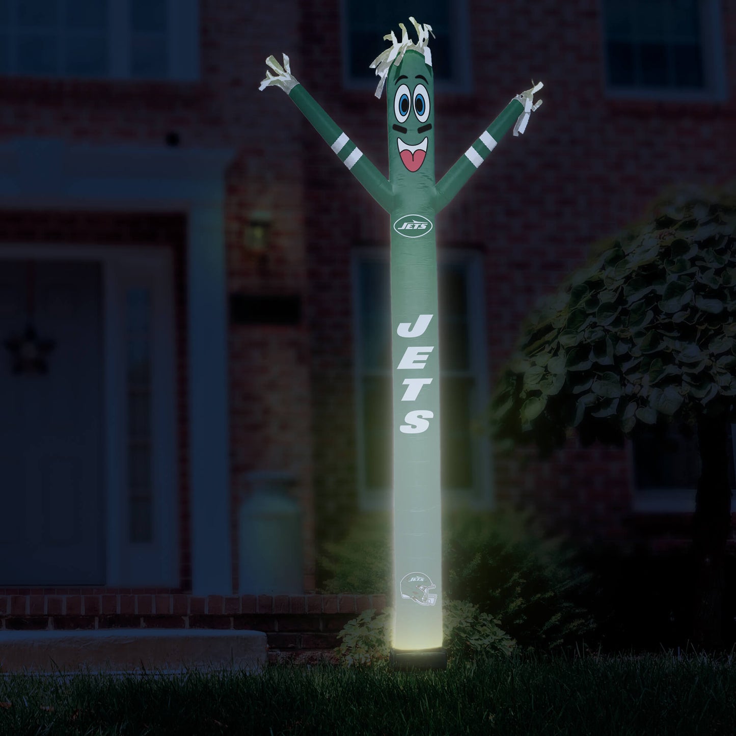 New York Jets Inflatable Festive Fanz Sleeve