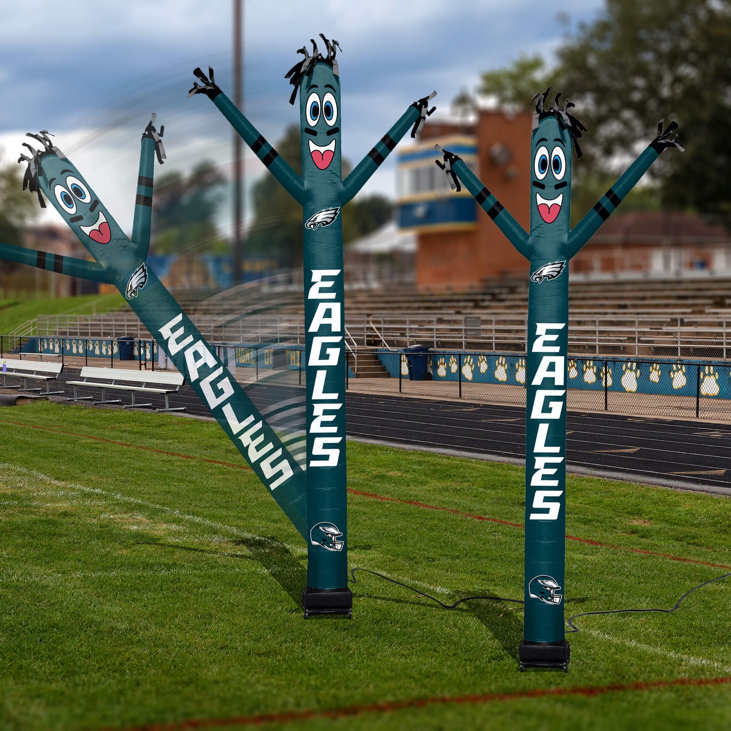 Philadelphia Eagles Inflatable Festive Fanz Sleeve