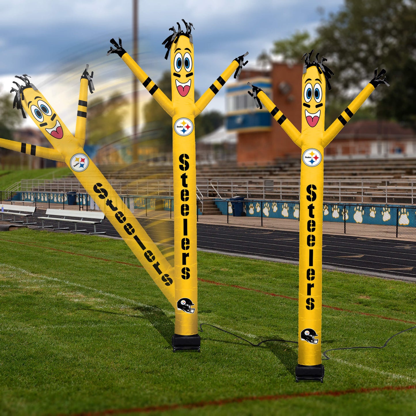Pittsburgh Steelers Inflatable Festive Fanz Sleeve