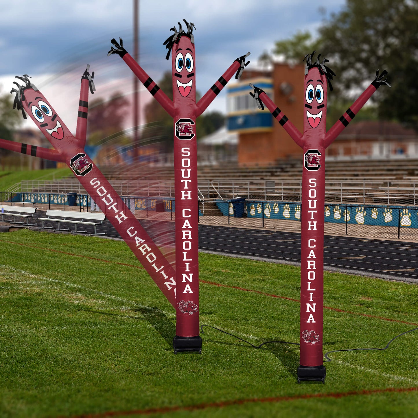 South Carolina Gamecocks Inflatable Festive Fanz Sleeve