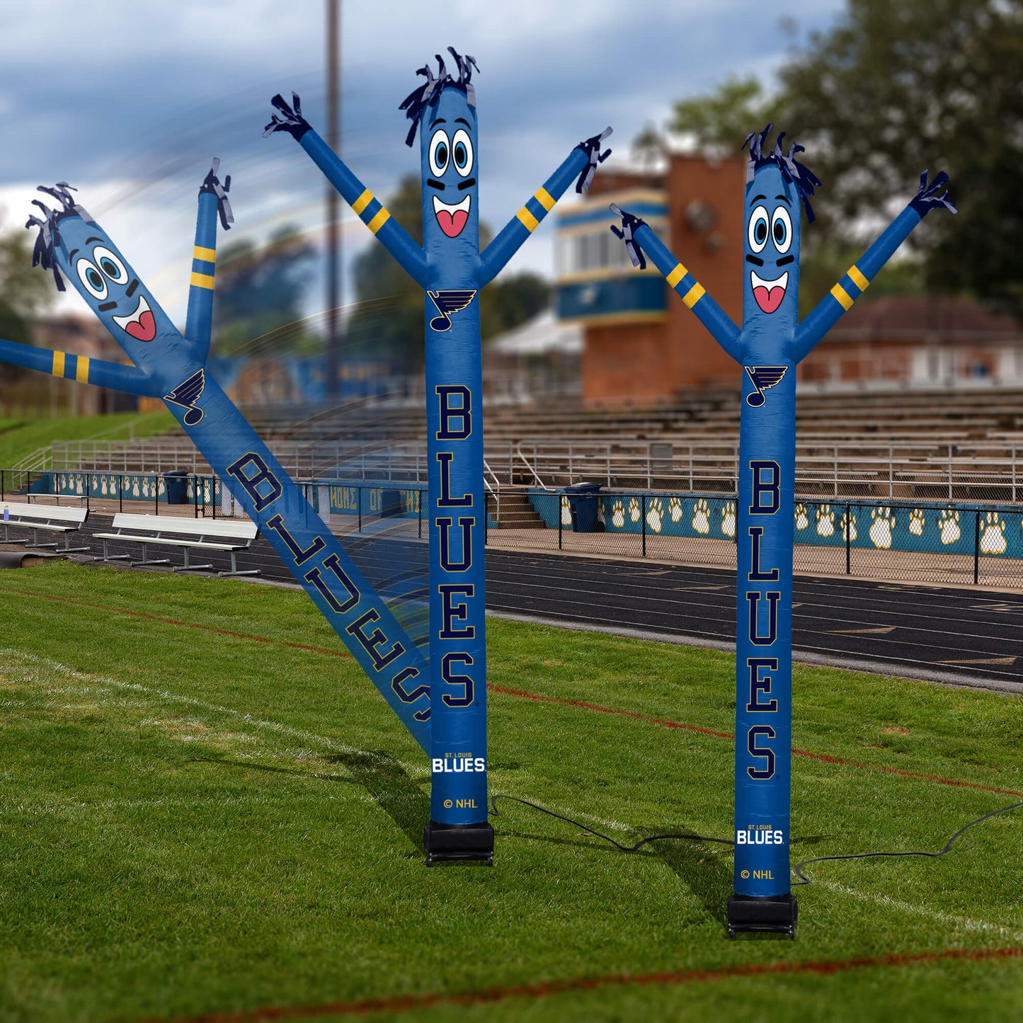 St. Louis Blues Inflatable Festive Fanz Sleeve