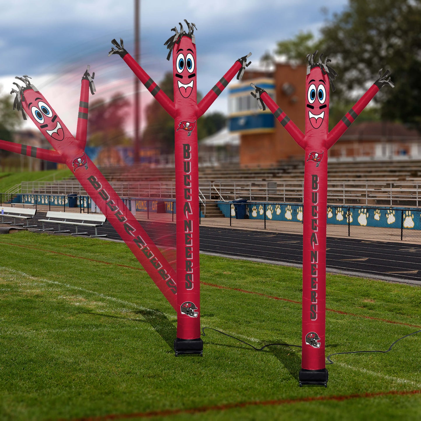 Tampa Bay Buccaneers Inflatable Festive Fanz Sleeve
