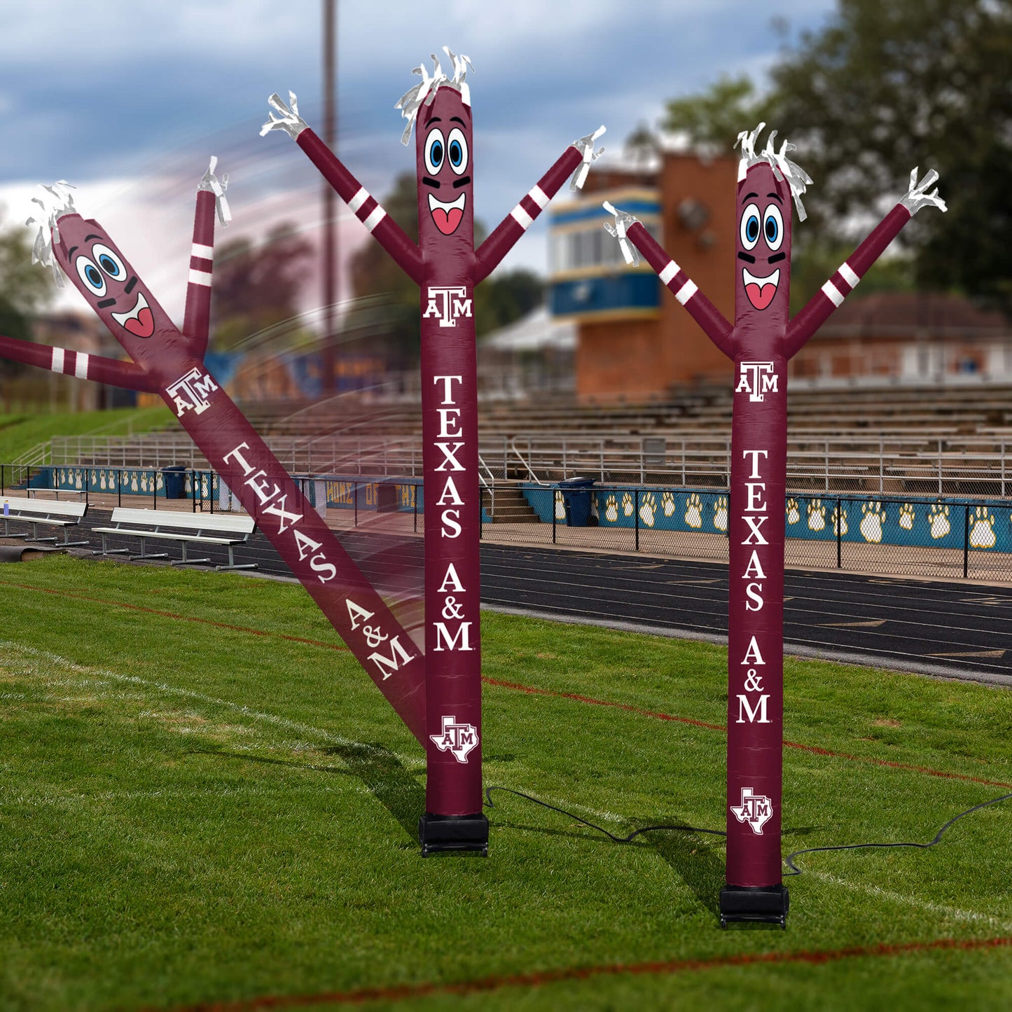 Texas A&M Inflatable Festive Fanz Sleeve