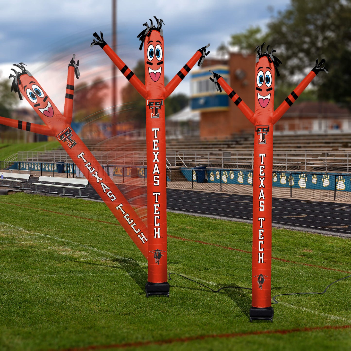 Texas Tech Red Raiders Inflatable Festive Fanz Sleeve