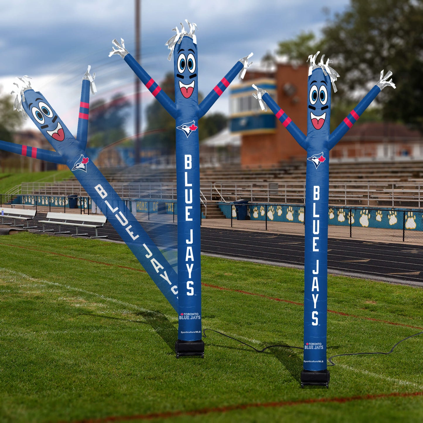 Toronto Blue Jays Inflatable Festive Fanz Sleeve