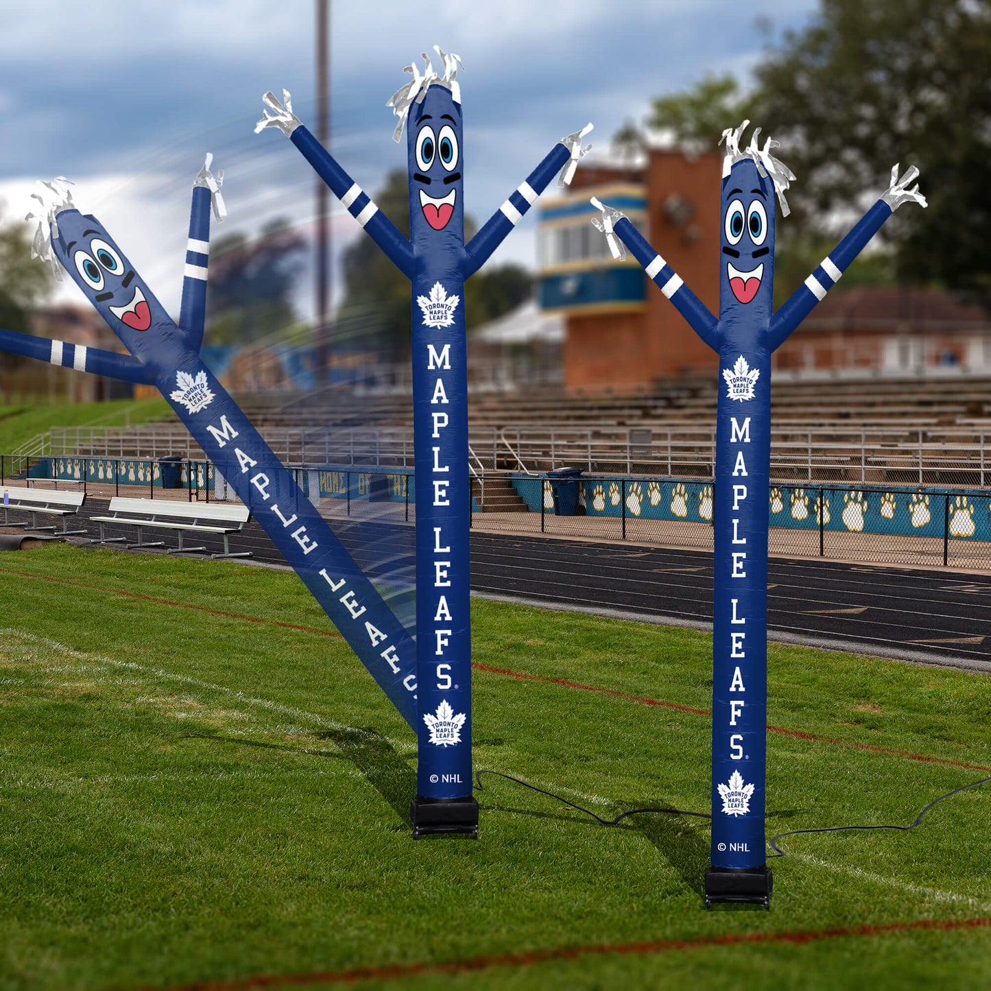 Toronto Maple Leafs Inflatable Festive Fanz Sleeve