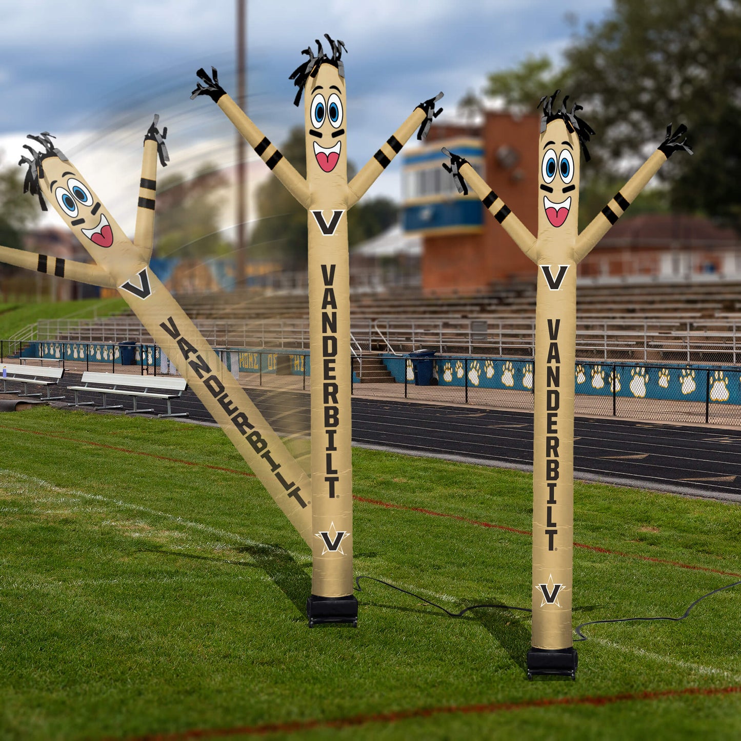 Vanderbilt Commodores Inflatable Festive Fanz Sleeve