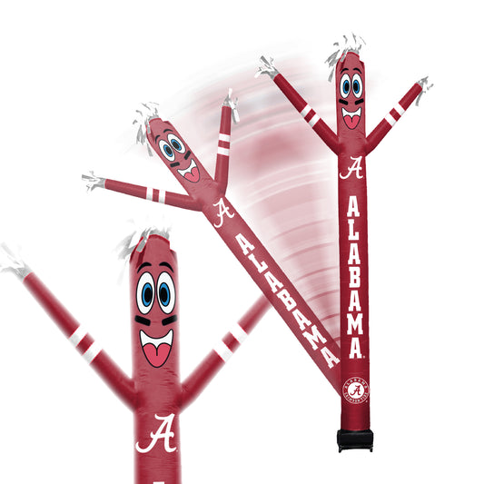 Alabama Crimson Tide Inflatable Festive Fanz Sleeve