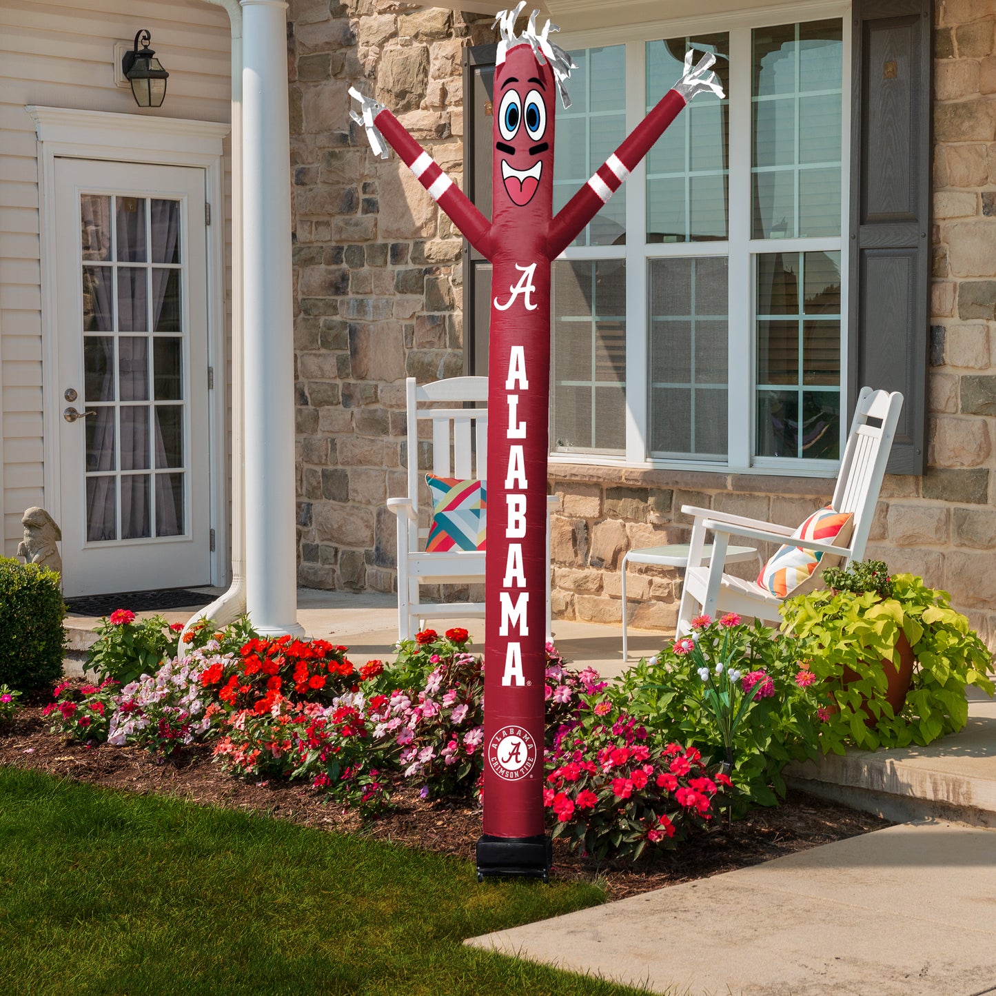 Alabama Crimson Tide Inflatable Festive Fanz Sleeve