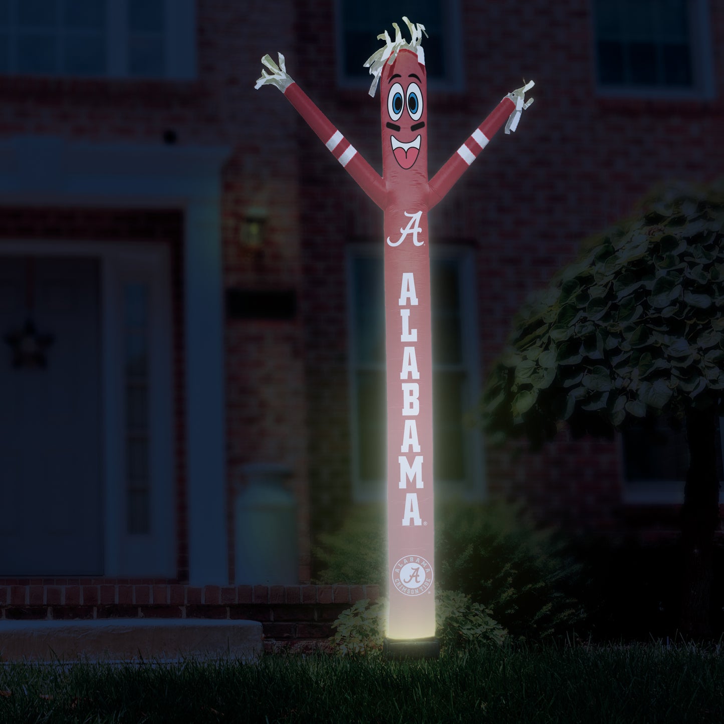 Alabama Crimson Tide Inflatable Festive Fanz Sleeve