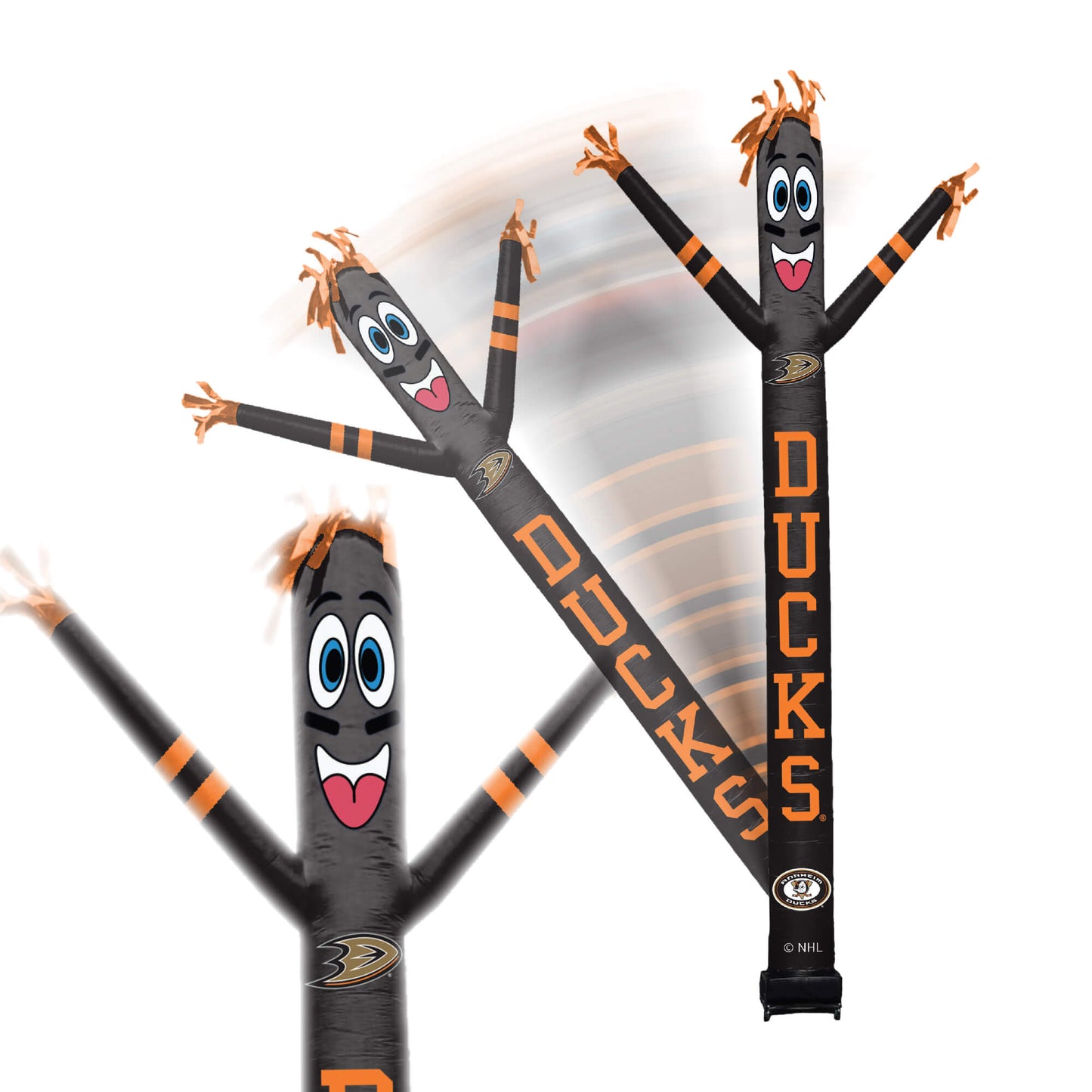Anaheim Ducks Inflatable Festive Fanz Sleeve