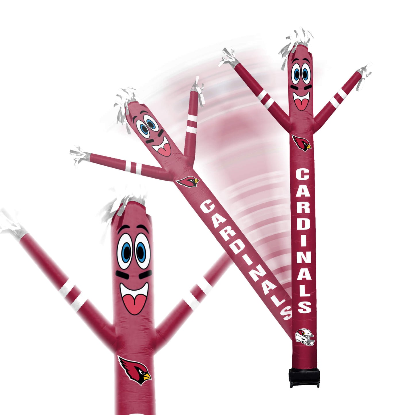 Arizona Cardinals Inflatable Festive Fanz Sleeve