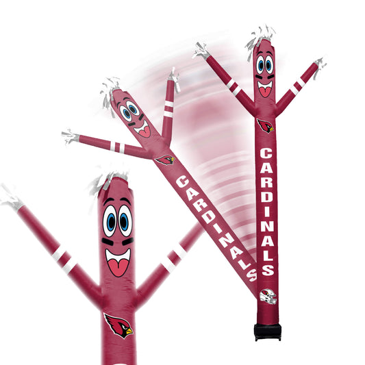Arizona Cardinals Inflatable Festive Fanz Sleeve