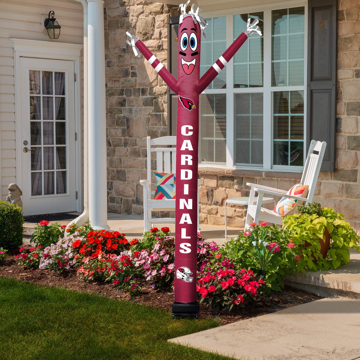 Arizona Cardinals Inflatable Festive Fanz Sleeve