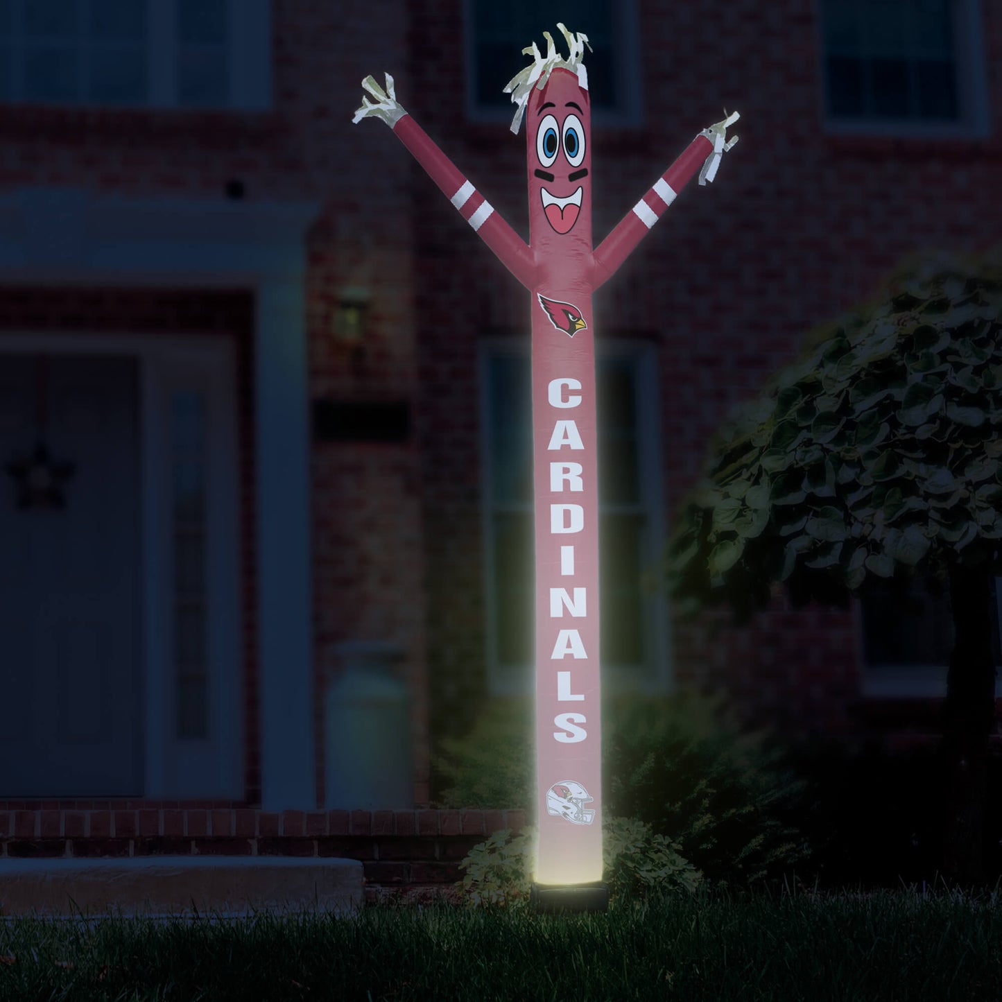 Arizona Cardinals Inflatable Festive Fanz Sleeve