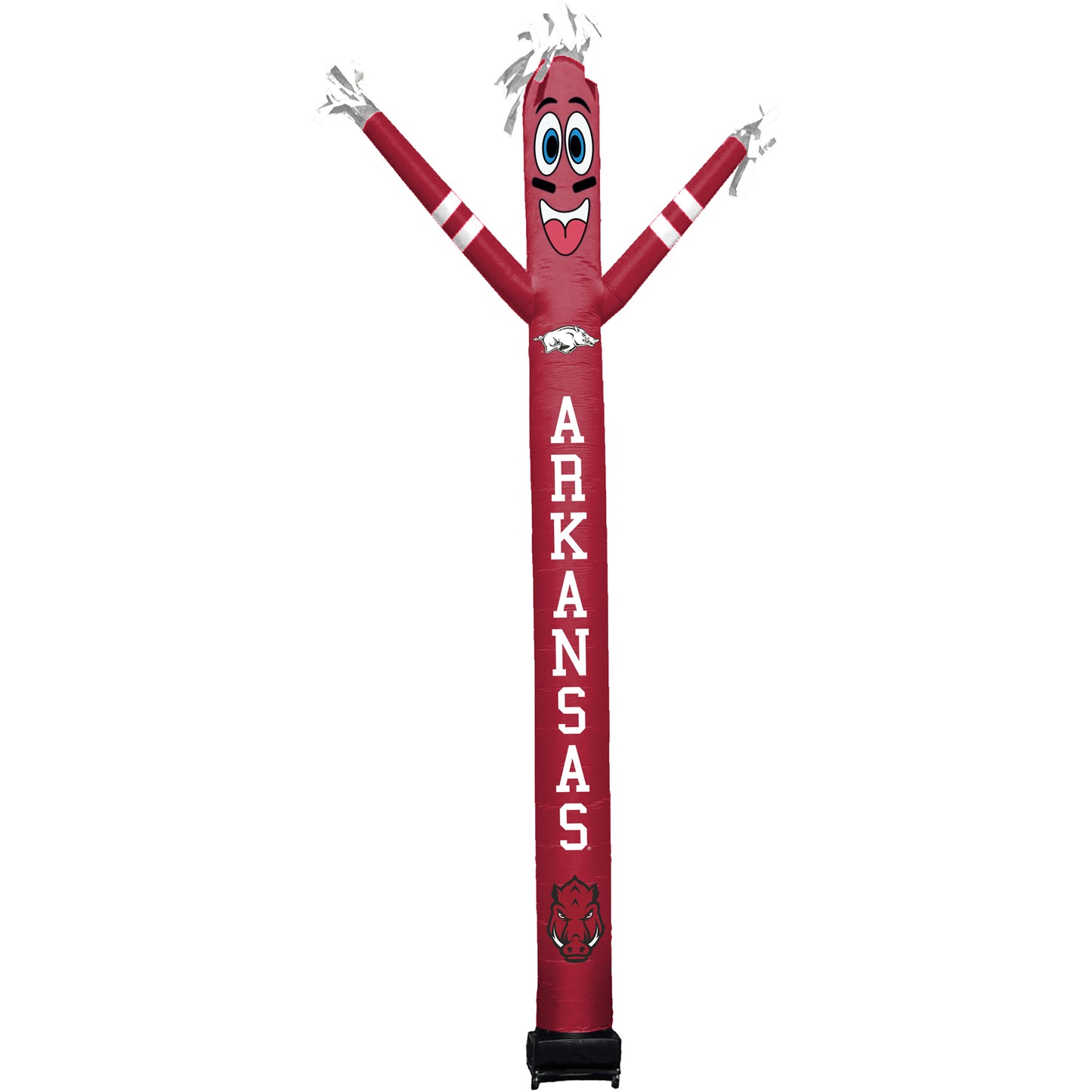 Arkansas Razorbacks Inflatable Festive Fanz Sleeve
