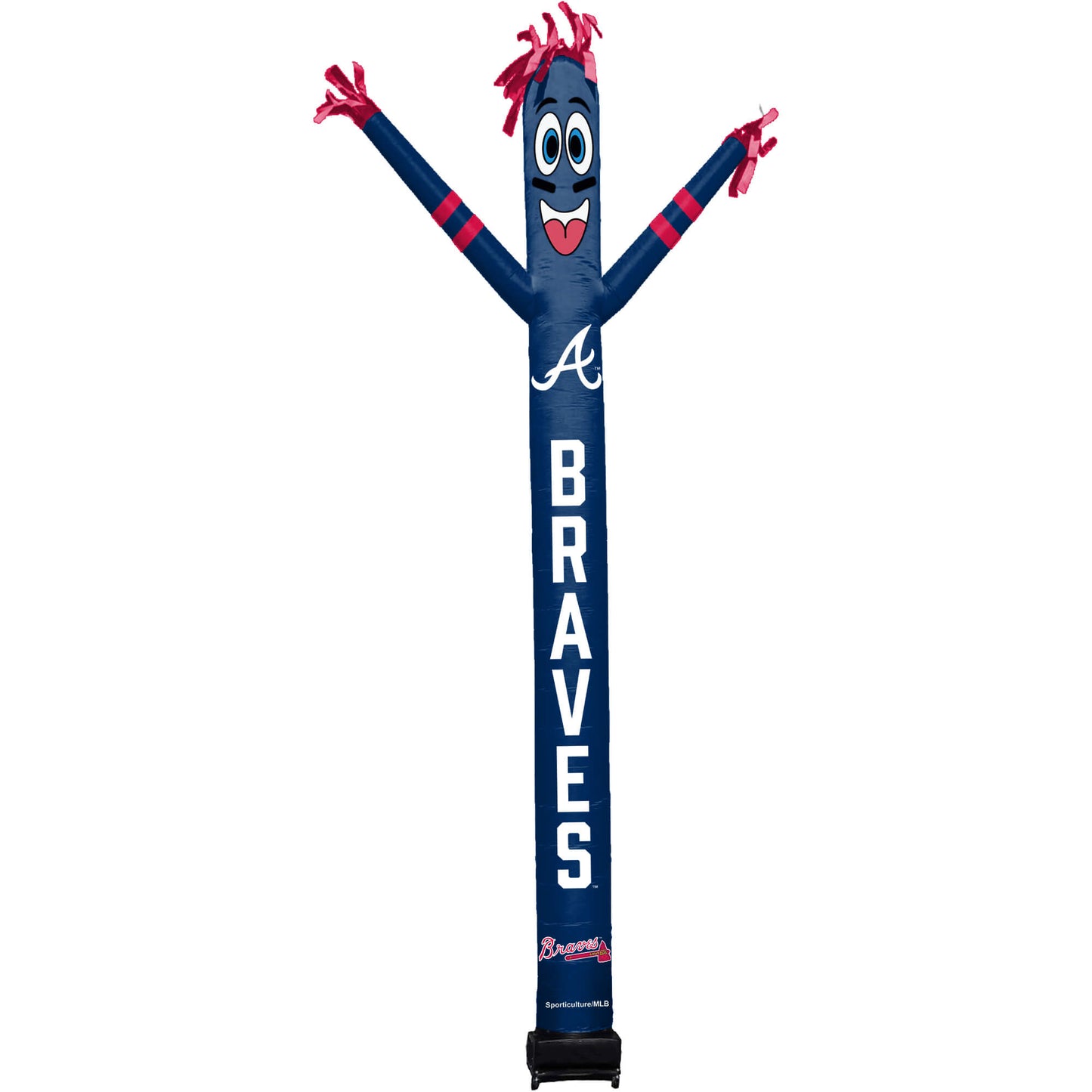 Atlanta Braves Inflatable Festive Fanz Sleeve