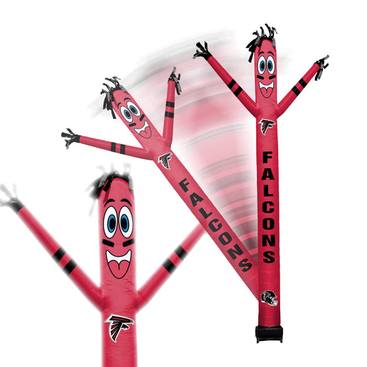 Atlanta Falcons Inflatable Festive Fanz Sleeve