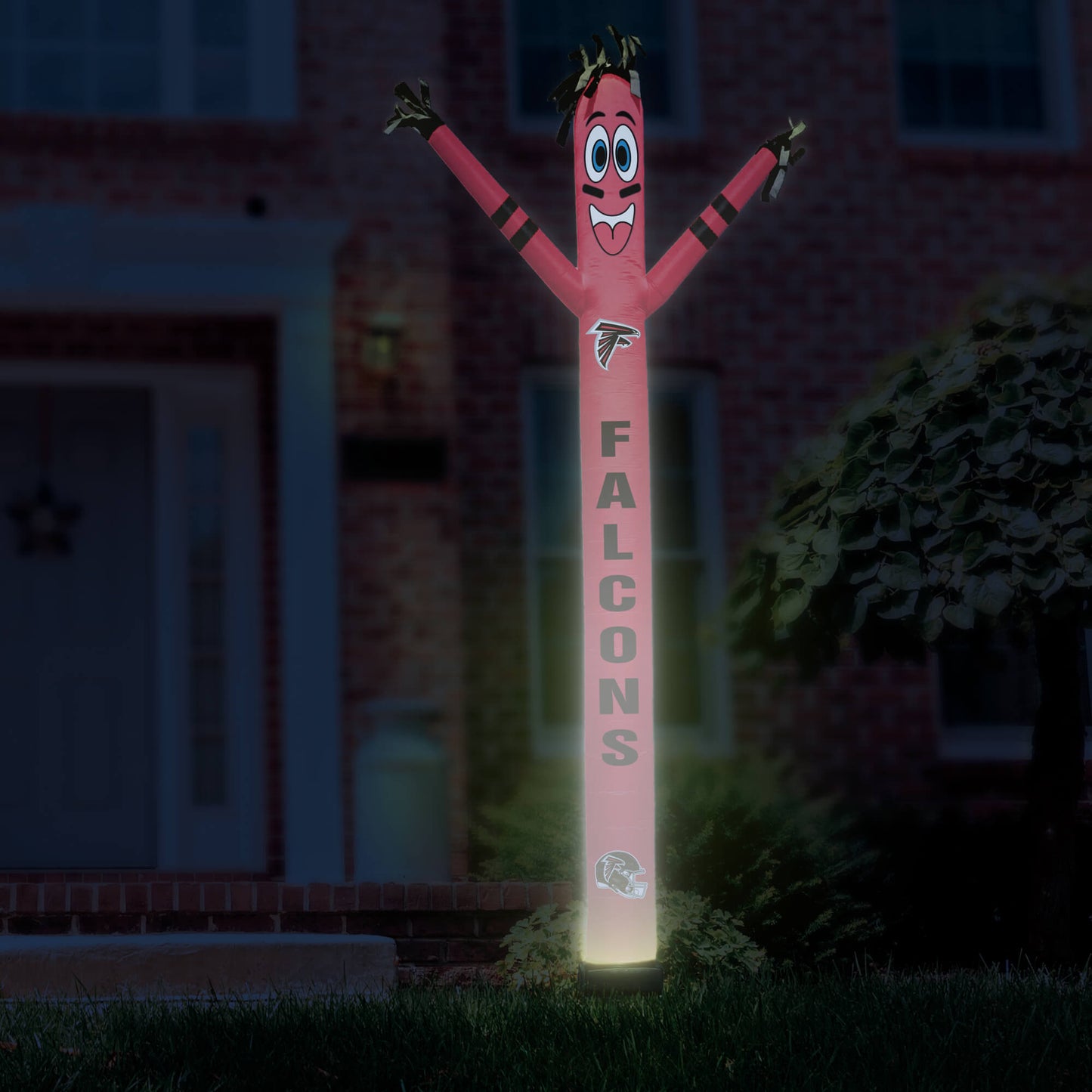 Atlanta Falcons Inflatable Festive Fanz Sleeve