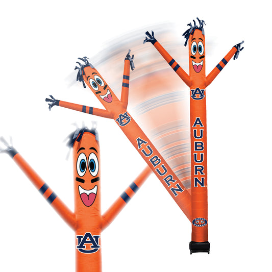 Auburn Tigers Inflatable Festive Fanz Sleeve