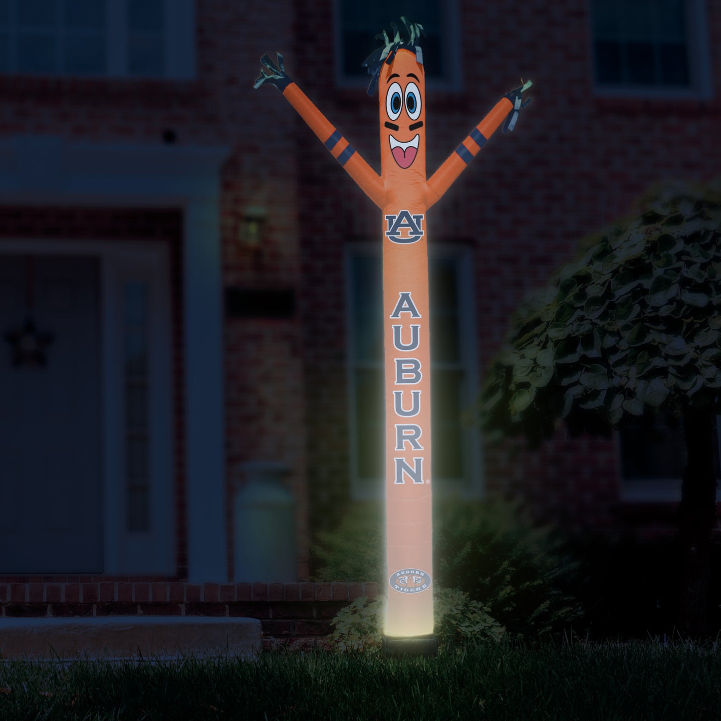 Auburn Tigers Inflatable Festive Fanz Sleeve