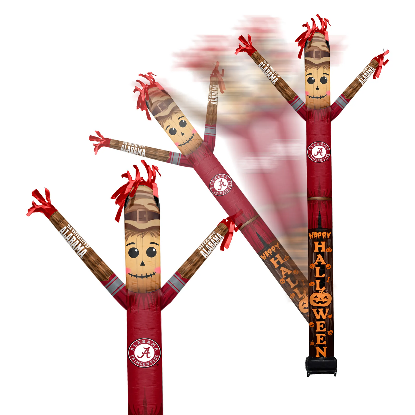 Alabama Crimson Tide Inflatable Festive Fanz Sleeve