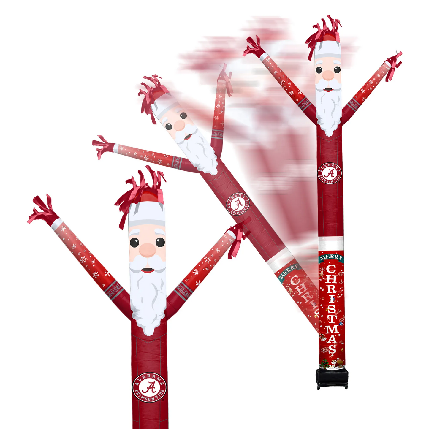Alabama Crimson Tide Inflatable Festive Fanz Sleeve