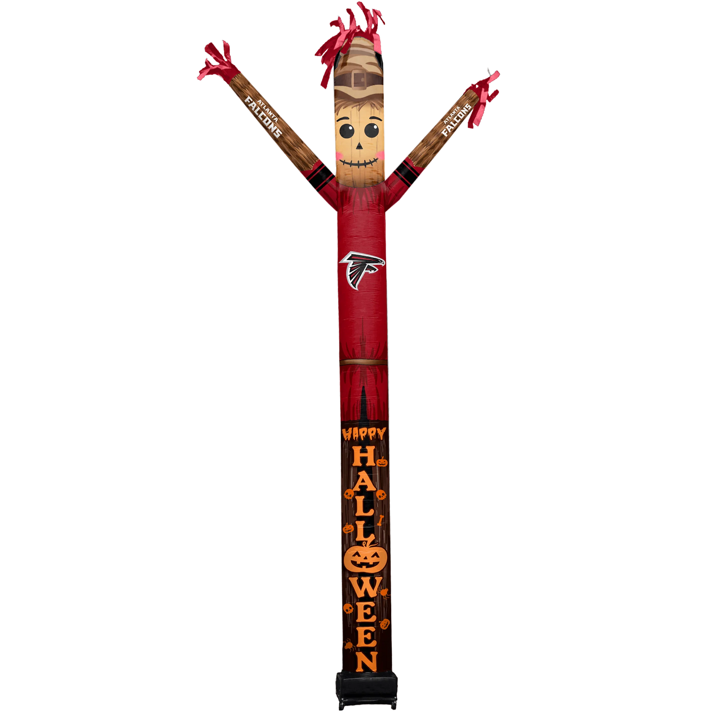 Atlanta Falcons Inflatable Festive Halloween Sports Fan Sleeve