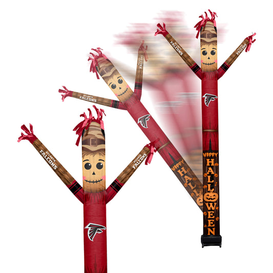 Atlanta Falcons Inflatable Festive Halloween Sports Fan Sleeve