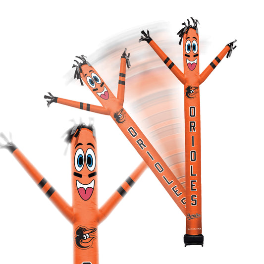 Baltimore Orioles Inflatable Festive Fanz Sleeve