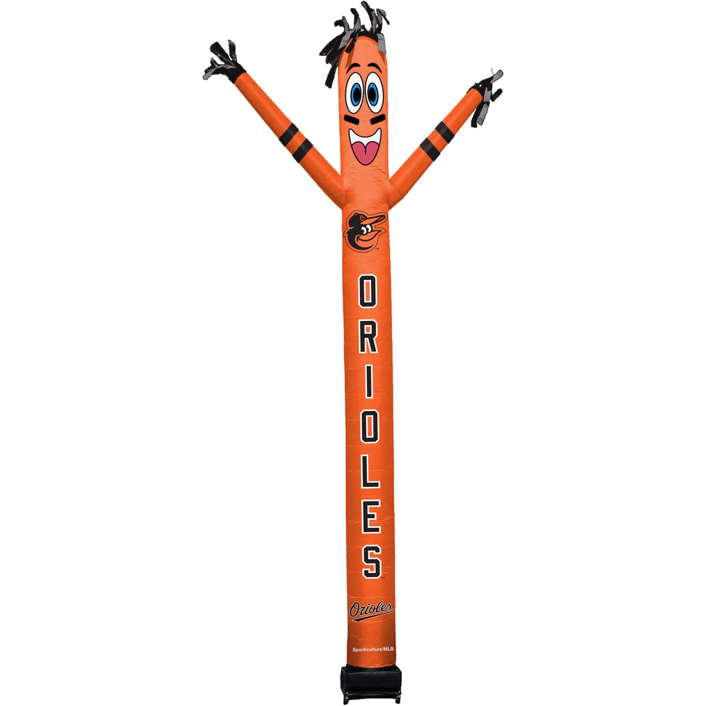 Baltimore Orioles Inflatable Festive Fanz Sleeve