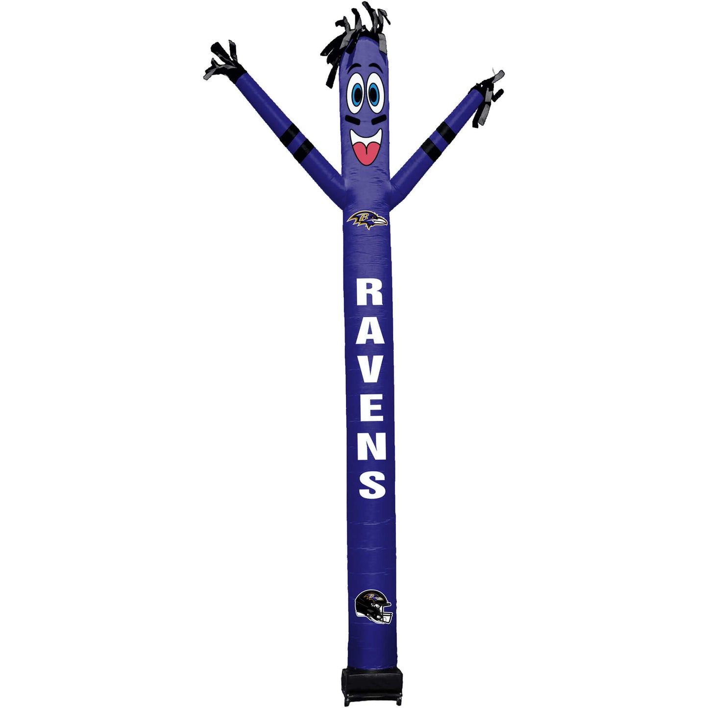 Baltimore Ravens Inflatable Festive Fanz Sleeve