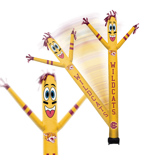 Bethune Cookman Wildcats Inflatable Festive Fanz Sleeve