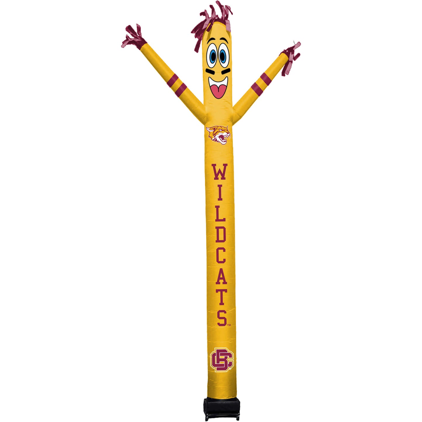 Bethune Cookman Wildcats Inflatable Festive Fanz Sleeve