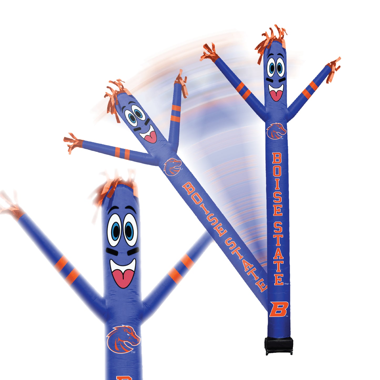 Boise State Broncos Inflatable Festive Fanz Sleeve
