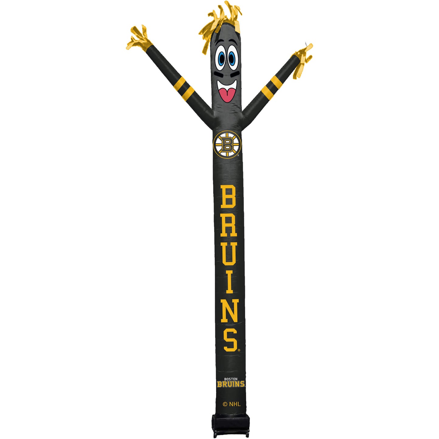 Boston Bruins Inflatable Festive Fanz Sleeve