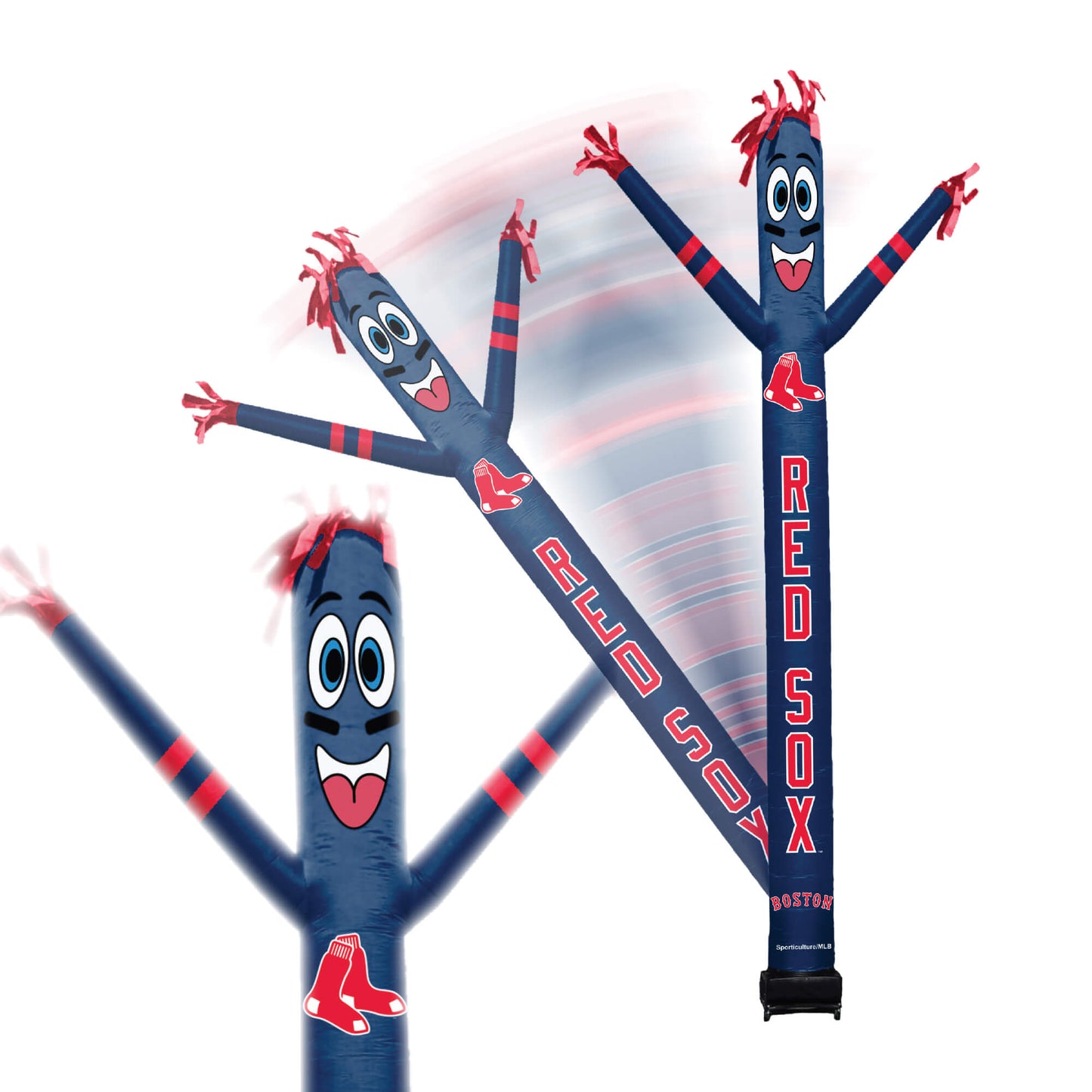 Boston Red Sox Inflatable Festive Fanz Sleeve