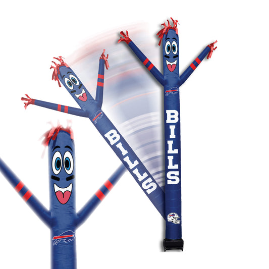 Buffalo Bills Inflatable Festive Fanz Sleeve