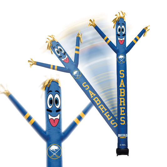 Buffalo Sabres Inflatable Festive Fanz Sleeve
