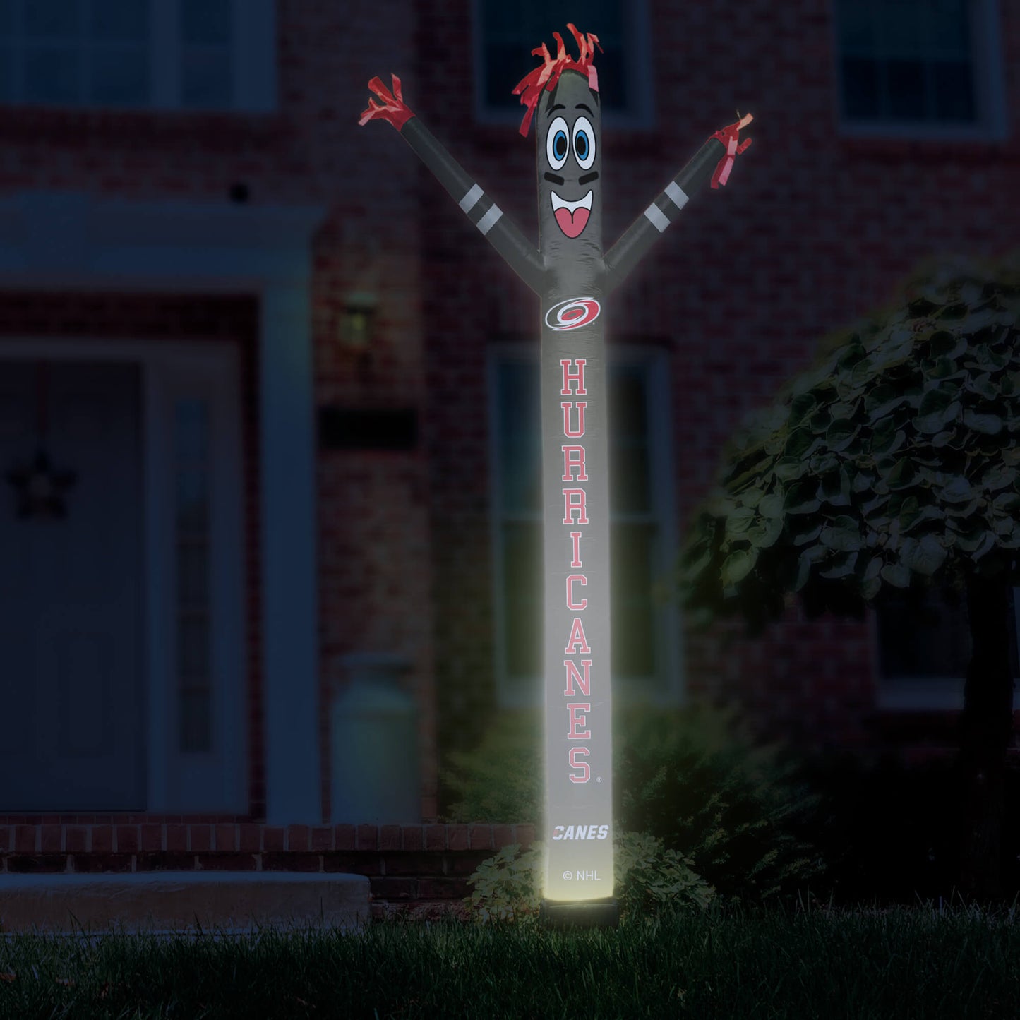 Carolina Hurricanes Inflatable Festive Fanz Sleeve