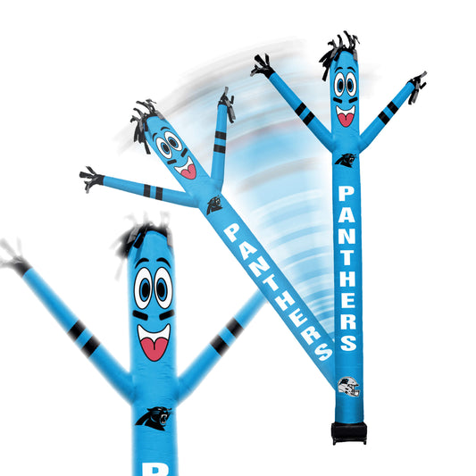 Carolina Panthers Inflatable Festive Fanz Sleeve