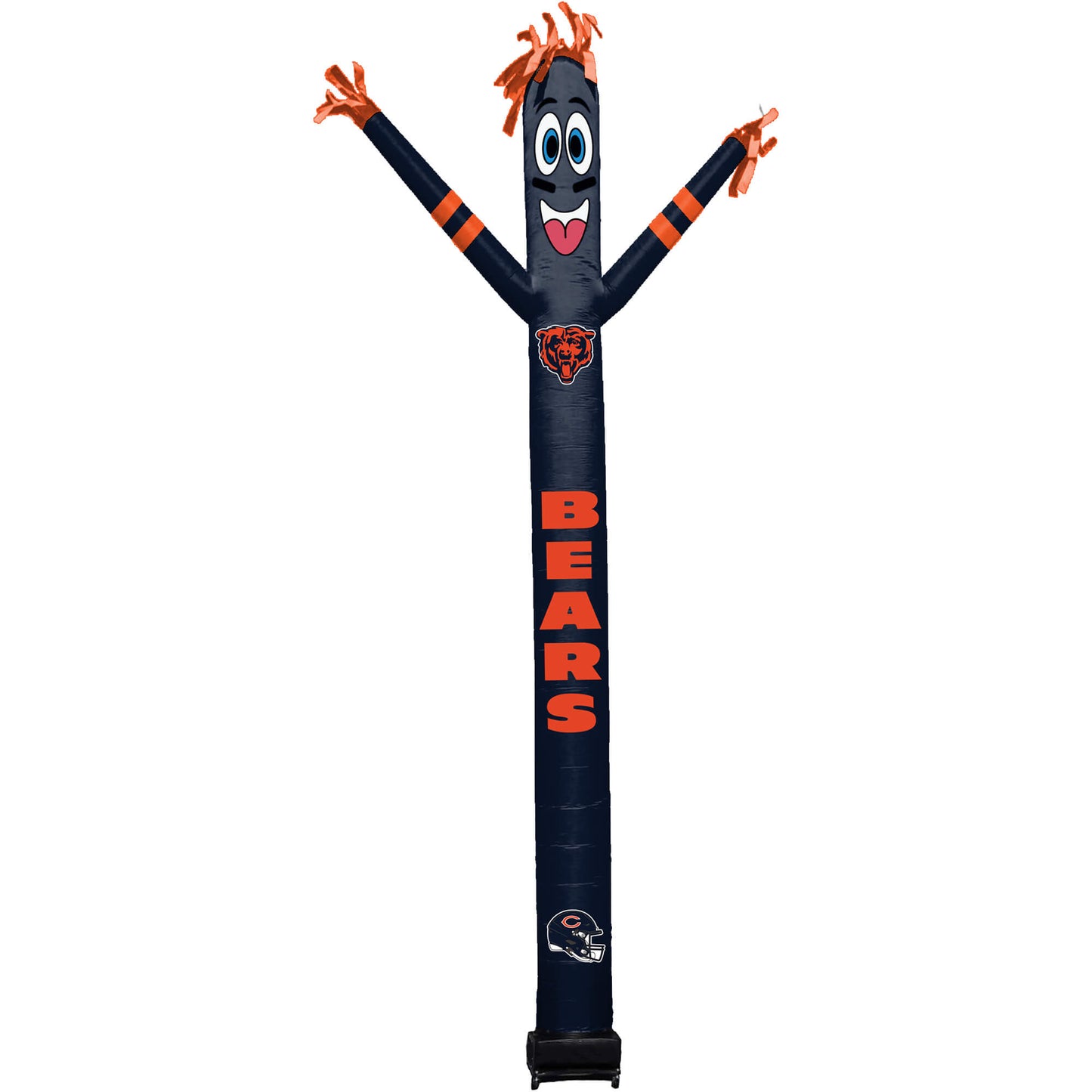 Chicago Bears Inflatable Festive Fanz Sleeve