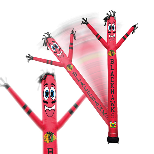 Chicago Blackhawks Inflatable Festive Fanz Sleeve